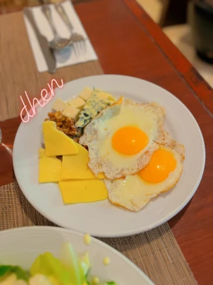 Heritage Hotel's Luxury 5-Star Eat-All-You-Can Buffet Featuring Cuisines from the Whole World 💗