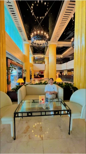 Heritage Hotel's Luxury 5-Star Eat-All-You-Can Buffet Featuring Cuisines from the Whole World 💗