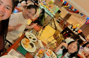 Heritage Hotel's Luxury 5-Star Eat-All-You-Can Buffet Featuring Cuisines from the Whole World 💗