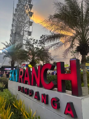 87% Off Skyranch Pampanga Ride All You Can Promo for P279 instead of P2210 Valid Daily & Holidays