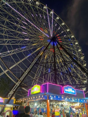 87% Off Skyranch Pampanga Ride All You Can Promo for P279 instead of P2210 Valid Daily & Holidays