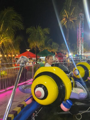 90%Off SM By the Bay Amusement Park Ride All You Can Promo at MOA for P299 instead of P2990 Valid Daily & Holidays