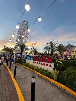90% Off Skyranch Pampanga Ride All You Can Promo for P349 instead of P2990 Valid Daily & Holidays