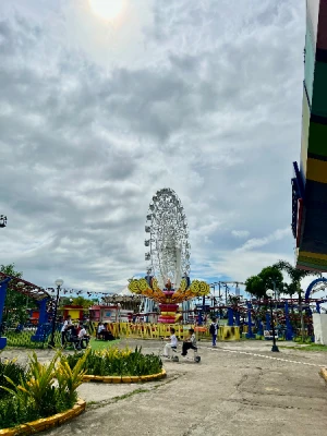 90% Off Skyranch Pampanga Ride All You Can Promo for P349 instead of P2990 Valid Daily & Holidays
