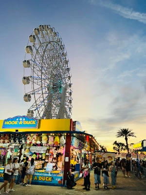 90% Off Skyranch Pampanga Ride All You Can Promo for P349 instead of P2990 Valid Daily & Holidays
