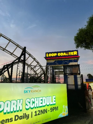 90% Off Skyranch Pampanga Ride All You Can Promo for P349 instead of P2990 Valid Daily & Holidays