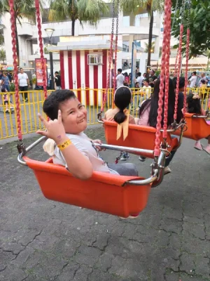 90%Off SM By the Bay Amusement Park Ride All You Can Promo at MOA for P259 instead of P2660 Valid Daily & Holidays with Grand Fireworks Today Dec. 25, 2025 at 7pm