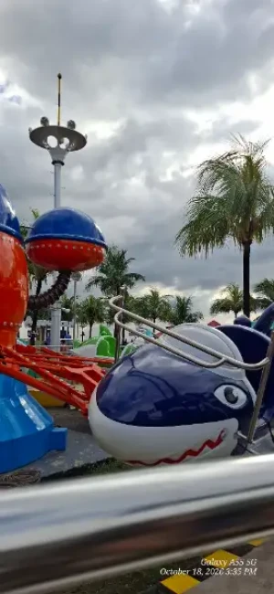 88%Off SM By the Bay Amusement Park Ride All You Can Promo at MOA for P349 instead of P2990 Valid Daily & Holidays