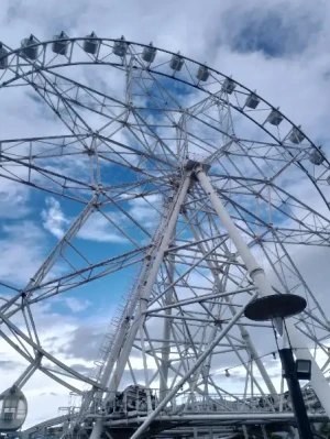 88%Off SM By the Bay Amusement Park Ride All You Can Promo at MOA for P349 instead of P2990 Valid Daily & Holidays