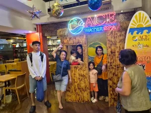 Best Promo: Ace Water Spa for 4 Hours All Facilities Access in Pasig & Banawe: Discover Ultimate Relaxation
