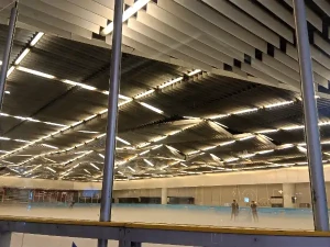 21% Off Ice Skating at SM MOA, Megamall: Enjoy a 2-Hours Ice Skating Pass including Shoes & Helmet