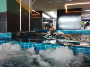 50%Off Water Spa All-Day Pass 8am to 8pm at Victoria Sports Club QC for P249 instead of P500 - Valid Every Day & Holidays