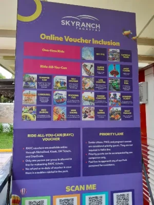 87% Off Ride-All-You-Can Skyranch Tagaytay Promo 16 Rides P379 instead of P2980 Valid Daily & Holidays