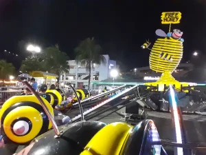 61%Off SM By the Bay Amusement Park Ride All You Can Promo at MOA for P259 instead of P660 Valid Daily & Holidays Until April 30, 2024
