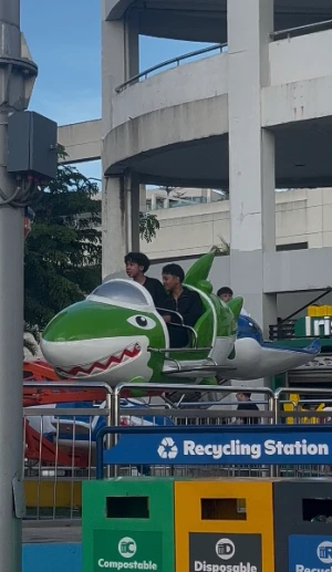 88%Off SM By the Bay Amusement Park Ride All You Can Promo at MOA for P349 instead of P2990 Valid Daily & Holidays