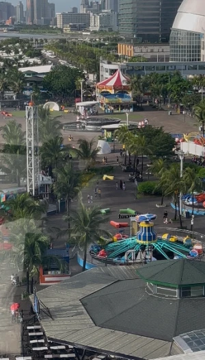 88%Off SM By the Bay Amusement Park Ride All You Can Promo at MOA for P349 instead of P2990 Valid Daily & Holidays