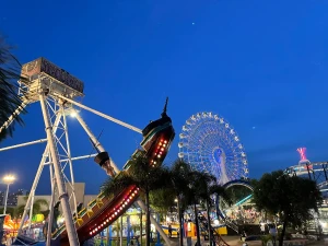 90% Off Skyranch Pampanga Ride All You Can Promo for P299 instead of P2990 Valid Daily & Holidays