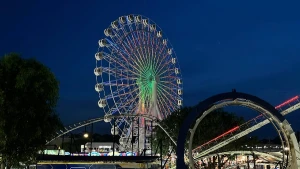 90% Off Skyranch Pampanga Ride All You Can Promo for P299 instead of P2990 Valid Daily & Holidays