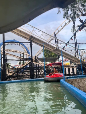 90% Off Skyranch Pampanga Ride All You Can Promo for P299 instead of P2990 Valid Daily & Holidays