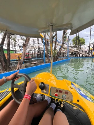 90% Off Skyranch Pampanga Ride All You Can Promo for P299 instead of P2990 Valid Daily & Holidays