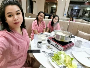 31%Off: P888 instead of P1280 for Wensha Full Body Massage, Eat-All-You-Can Buffet Sauna Jacuzzi Pasay Banawe Valid Daily