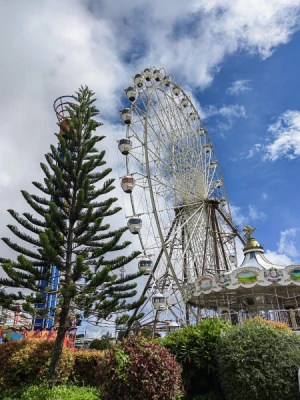 87% Off Ride-All-You-Can Skyranch Tagaytay Promo 15 Rides P379 instead of P2980 Valid Daily & Holidays