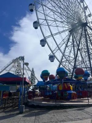 87% Off Ride-All-You-Can Skyranch Tagaytay Promo 15 Rides P379 instead of P2980 Valid Daily & Holidays