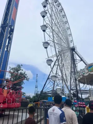 87% Off Ride-All-You-Can Skyranch Tagaytay Promo 15 Rides P379 instead of P2980 Valid Daily & Holidays