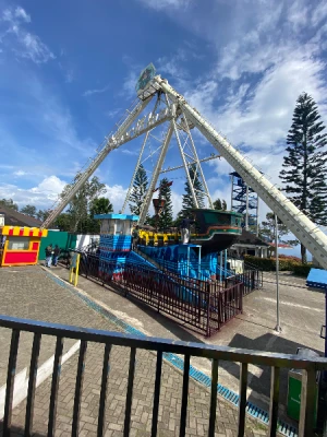 87% Off Ride-All-You-Can Skyranch Tagaytay Promo 15 Rides P379 instead of P2980 Valid Daily & Holidays