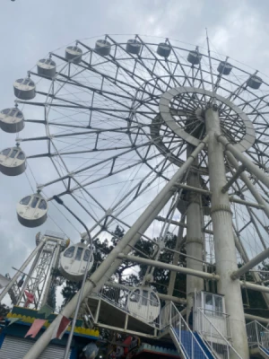 88% Off Skyranch Baguio Ride-All-You-Can Day Pass Promo for P229 instead of P2880 Valid Daily & Holidays