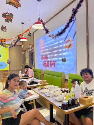 30%Off Yummy Dumplings: P500 consumable for P349 - Authentic Northern Chinese Cuisine located in SM MOA, SM North, SM Pasig, SM East Ortigas, SM Jazz