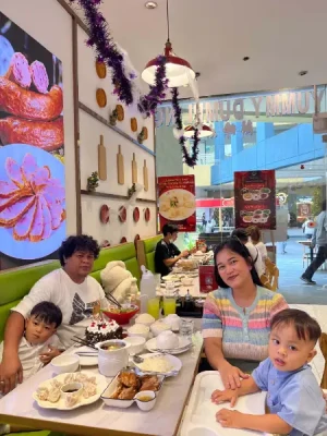 30%Off Yummy Dumplings: P500 consumable for P349 - Authentic Northern Chinese Cuisine located in SM MOA, SM North, SM Pasig, SM East Ortigas, SM Jazz