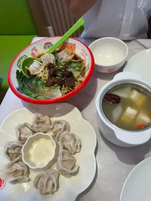 30%Off Yummy Dumplings: P500 consumable for P349 - Authentic Northern Chinese Cuisine located in SM MOA, SM North, SM Pasig, SM East Ortigas, SM Jazz