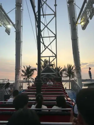 88%Off SM By the Bay Amusement Park Ride All You Can Promo at MOA for P349 instead of P2990 Valid Daily & Holidays