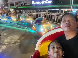 88%Off SM By the Bay Amusement Park Ride All You Can Promo at MOA for P349 instead of P2990 Valid Daily & Holidays