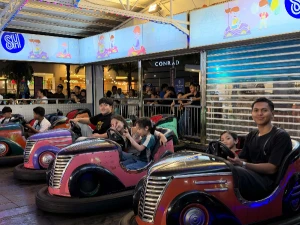 88%Off SM By the Bay Amusement Park Ride All You Can Promo at MOA for P349 instead of P2990 Valid Daily & Holidays