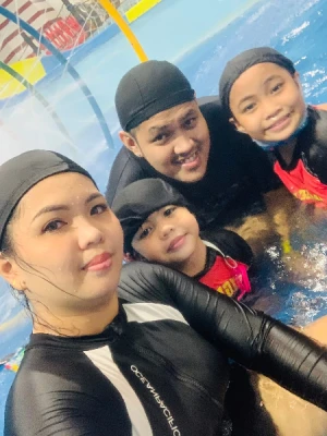 44%Off Wetpark Adventure Lagoon at Venice Grand Kanal Mall in McKinley Hill for 1 Child and 1 Adult