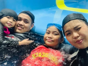 44%Off Wetpark Adventure Lagoon at Venice Grand Kanal Mall in McKinley Hill for 1 Child and 1 Adult
