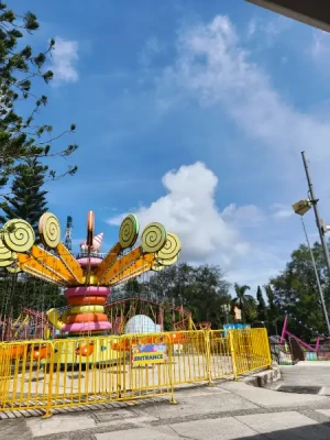 89% Off Ride-All-You-Can Skyranch Tagaytay Promo 20 Rides P429 instead of P3980 Valid Daily & Holidays