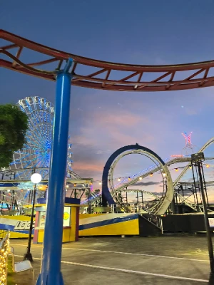 90% Off Skyranch Pampanga Ride All You Can Promo for P349 instead of P2990 Valid Daily & Holidays