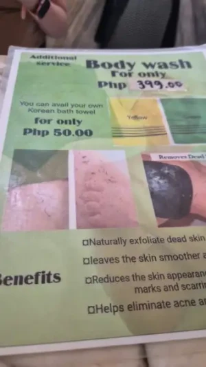 31%Off: P888 instead of P1280 for Wensha Full Body Massage, Eat-All-You-Can Buffet Sauna Jacuzzi Pasay Banawe Valid Daily
