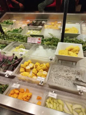 34%Off Suki-Ya Ayala Malls Manila Bay: Unli Buffet Sukiyaki, Shabu Shabu Hotpot & Buffet, Salad, Noodles, Iced Tea, Juices, Ice Cream Eat-All-You-Can starting at P398 instead of P599