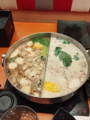 34%Off Suki-Ya Ayala Malls Manila Bay: Unli Buffet Sukiyaki, Shabu Shabu Hotpot & Buffet, Salad, Noodles, Iced Tea, Juices, Ice Cream Eat-All-You-Can starting at P398 instead of P599
