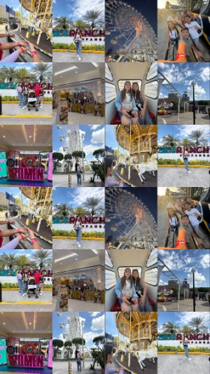 90% Off Skyranch Pampanga Ride All You Can Promo for P299 instead of P2990 Valid Daily & Holidays