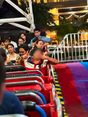 90%Off SM By the Bay Amusement Park Ride All You Can Promo at MOA for P299 instead of P2990 Valid Daily & Holidays