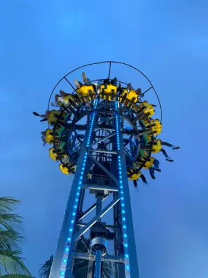 90%Off SM By the Bay Amusement Park Ride All You Can Promo at MOA for P299 instead of P2990 Valid Daily & Holidays