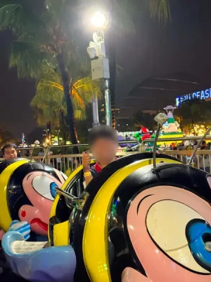 90%Off SM By the Bay Amusement Park Ride All You Can Promo at MOA for P299 instead of P2990 Valid Daily & Holidays