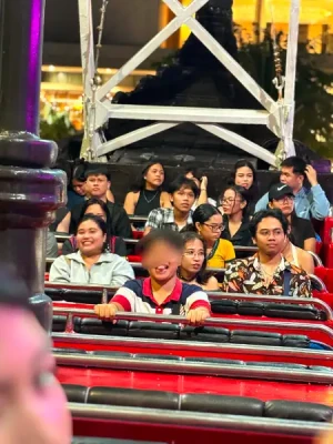 90%Off SM By the Bay Amusement Park Ride All You Can Promo at MOA for P299 instead of P2990 Valid Daily & Holidays