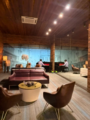 30%Off King-Room for 2 Adults and 2 Kids at VS Hotel at Victoria at Victoria Sports Tower with Water Spa, Breakfast, Gym starting at P2480