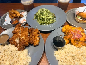 40%Off Enjoy P500 Consumable for Food & Drinks from P299 at Secret Sauce Burger in Congressional Ext., Quezon City